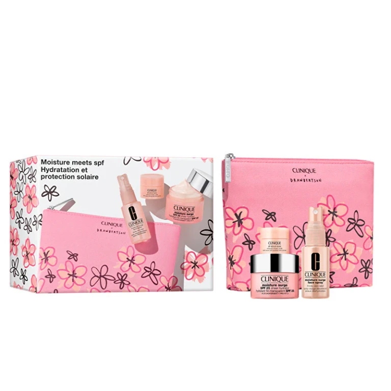Surge Moisturizing SPF Value Kit Gift Set