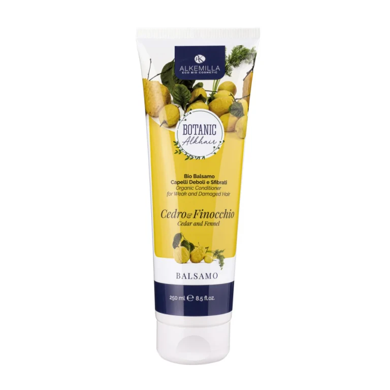 eco bio cosmetic Cedar and Fennel Conditioner 250 ml