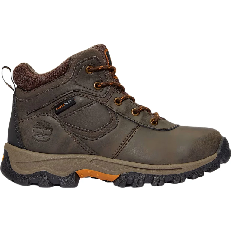 Mt. Maddsen Waterproof Hiking Boots - Youth