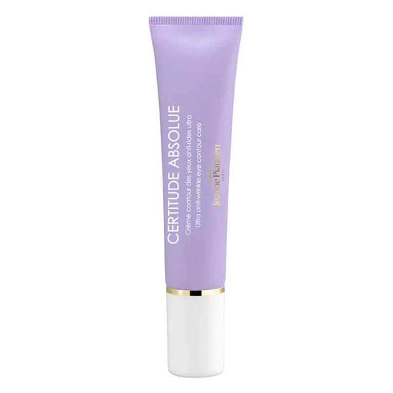 Absolue Anti-Wrinkle Eye Contour Jeanne Piaubert Certitude 15ml