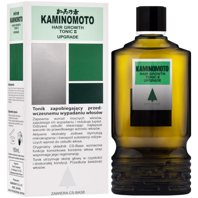 Hair Growth TONIC II 180ml