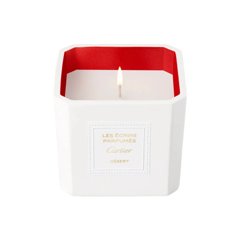 Les Ecrins Scented Candle Desert 220 g