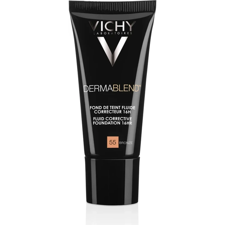 Dermablend Fluid Foundation Corrector 55 Bronze 30ml