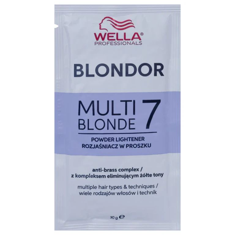Blondorplex Multi Blonde Whitening Powder 30g