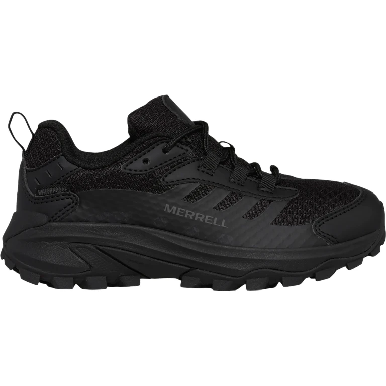 Moab Speed 2 Low Waterproof Hybrid Shoes - Big Kids