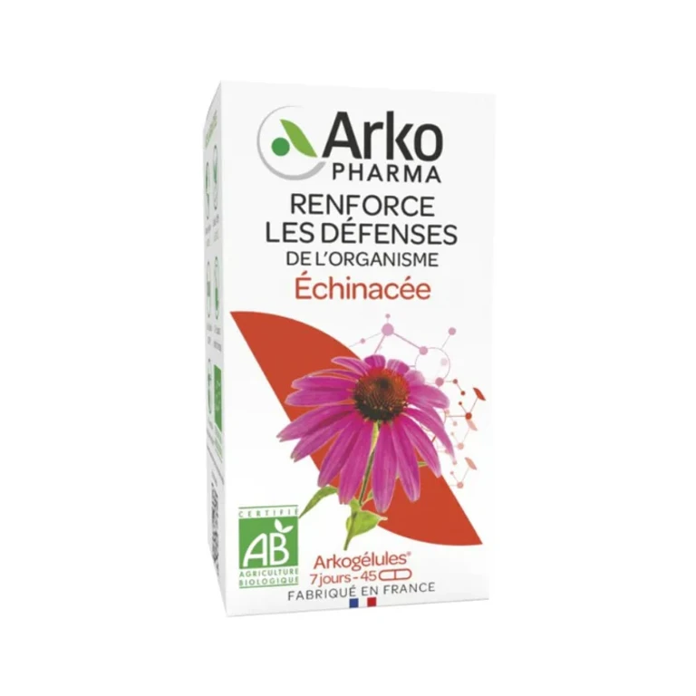 Arkopharma Arkocapsule Echinacea 45 Capsules