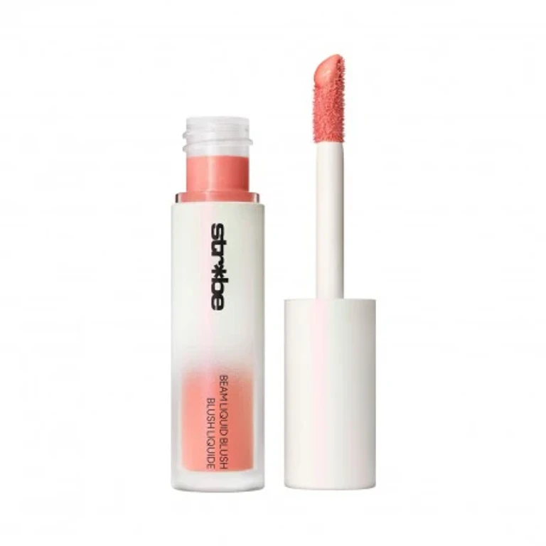 Mac Strobe Beam Liquid Blush Icegleam (4.3ml)