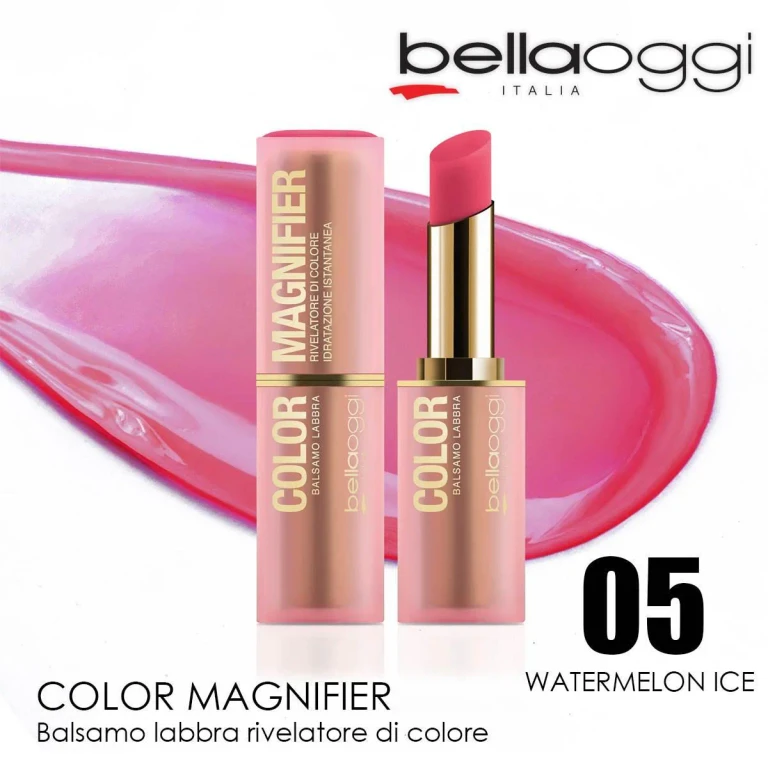 color magnifier lip balm 005