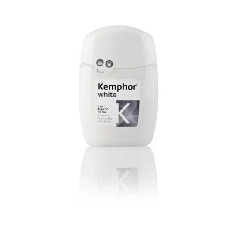 White 2 In 1 75ml