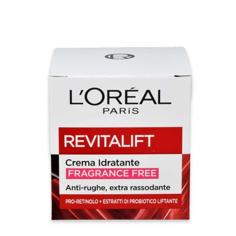 Revitalift Day Treatment Fragrance-Free 50Ml