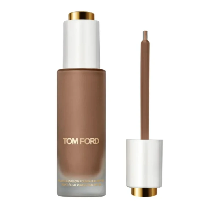Soleil Illuminerende Vloeibare Foundation SPF 30