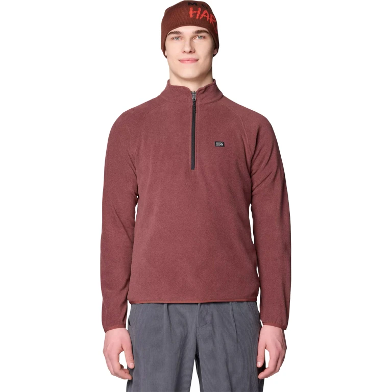 Microchill 1/4 Zip Pullover - Men's