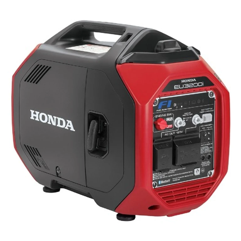 EU3200IAN EU3200i 120V 3200 Watts Inverter Generator with CO-MINDER