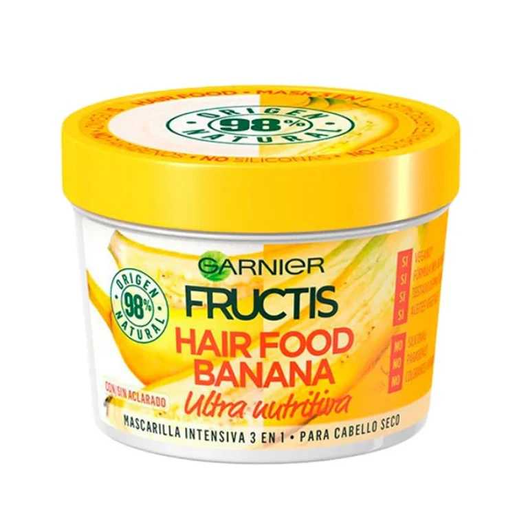 Fructis Hair Food Banana Mask ultra nourishing 390 ml