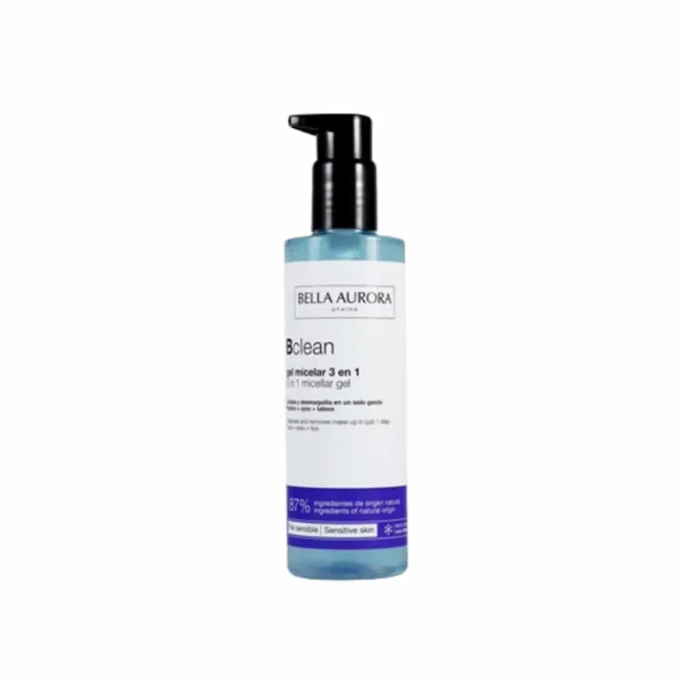 Bclean Micellar Gel 3 in 1 Sensitive Skin 200ml