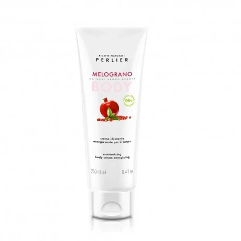 Energizing Pomegranate Moisturizing Body Cream 250ml