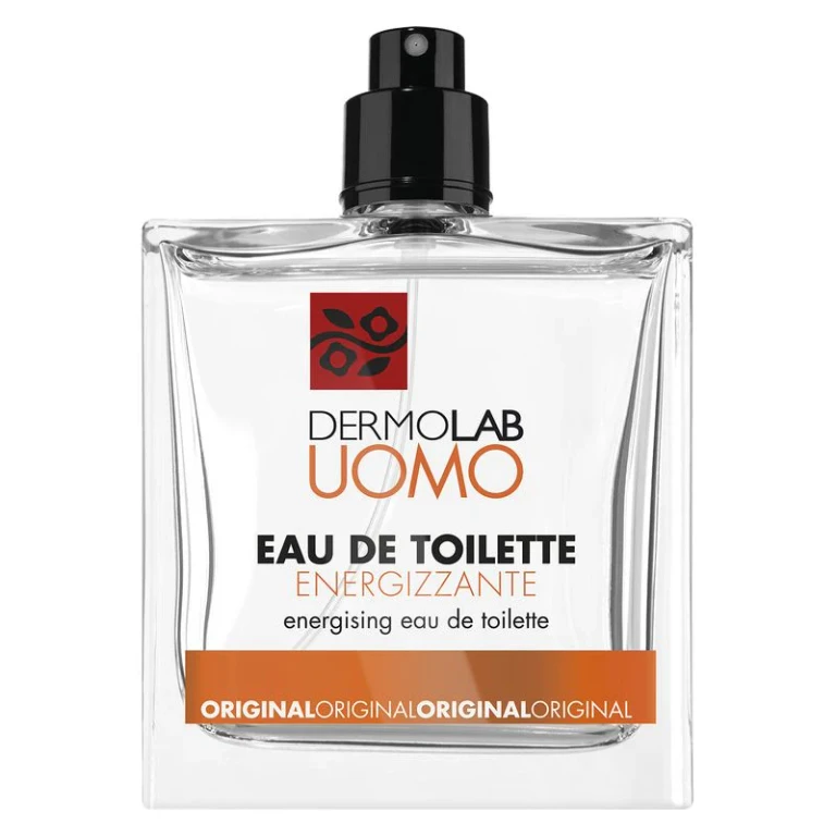 Man Eau De Toilette Energizing Original Spray 100 Ml