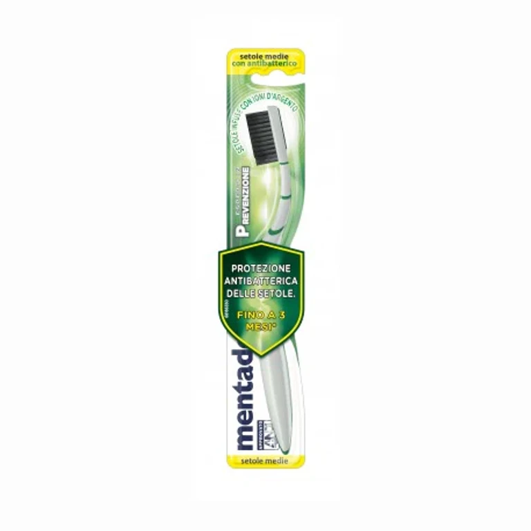 Anti-Bacterial Toothbrush