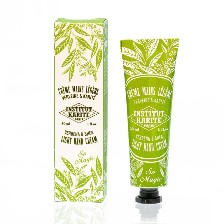 Verzachtende handcrème Verbena & Lichte shea 30 ml