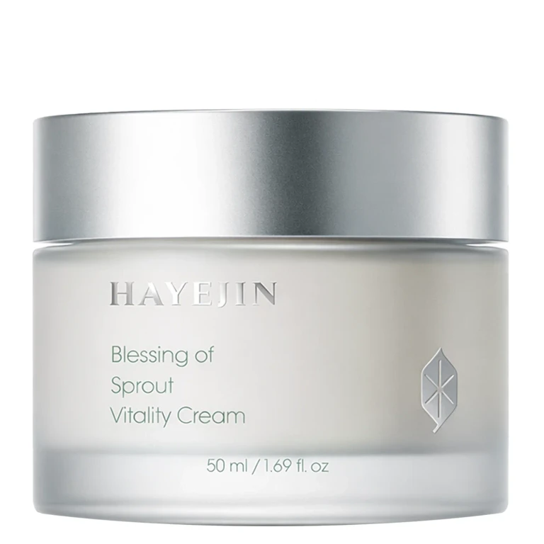 Blessing of Sprout Vitality 50ml — Crema viso