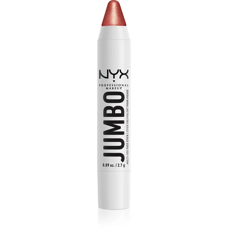 Professional Make-up Jumbo Multi-Use Stick Illuminating Cream Pencil Color 03 Lemon Merringue 2.7 g
