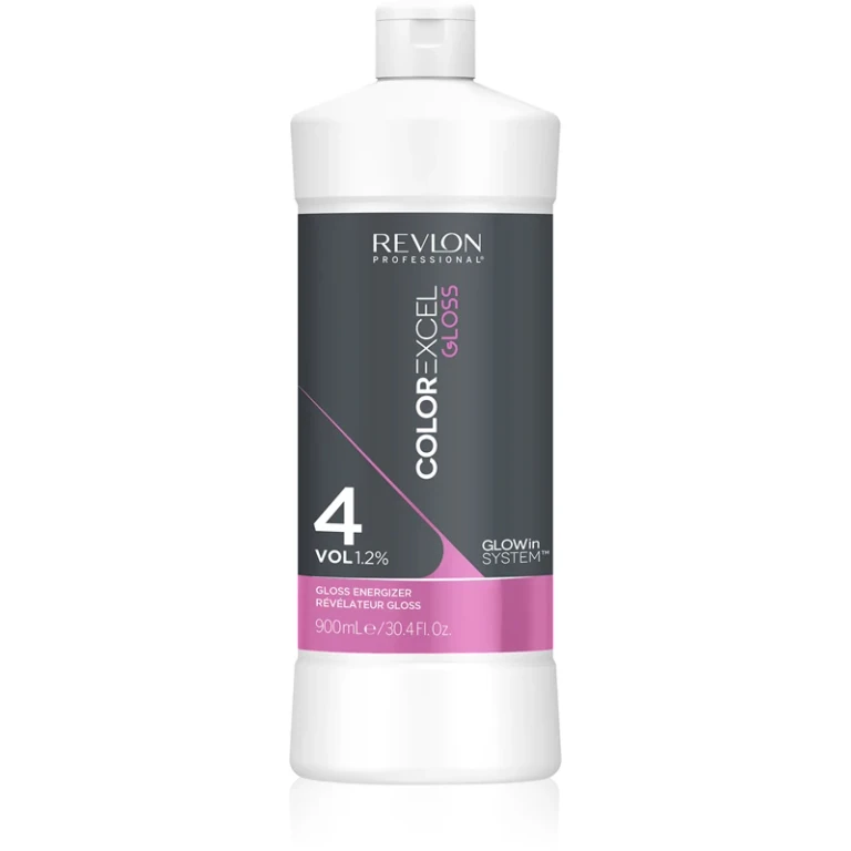 Color Excel Gloss Oxidant emulsion activator 1.4% 900 ml