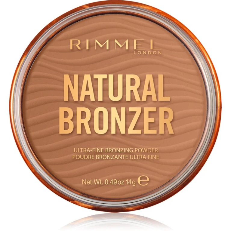 Natural Bronzing Powder 14 g 002 Sunbronze