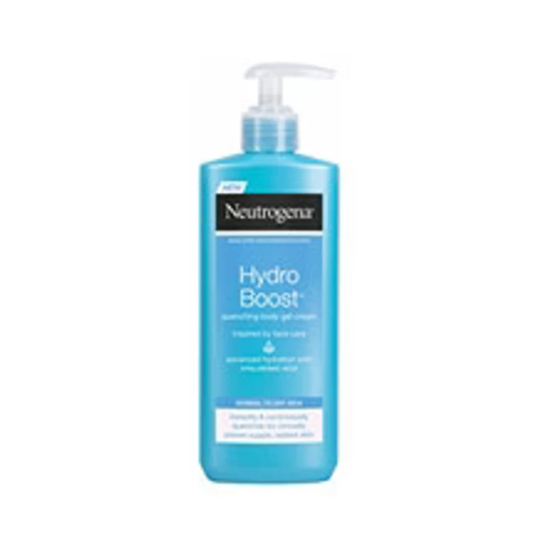 Neutrogena Hydro Boost moisturizing body cream (Anti-dryness Body Gel Cream) - 400 ml