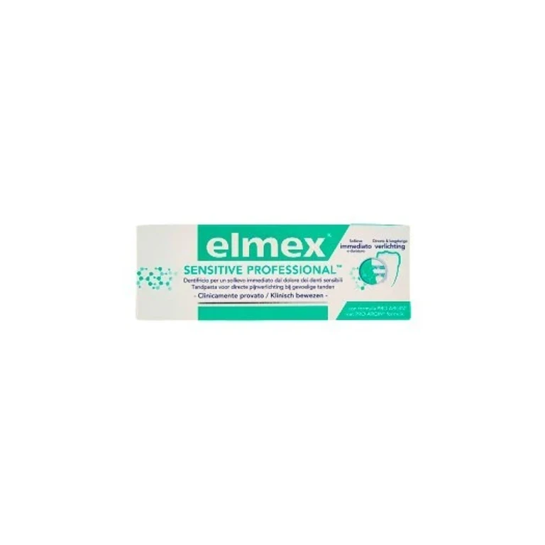 Sensitive Professional Toothpaste 20 Ml