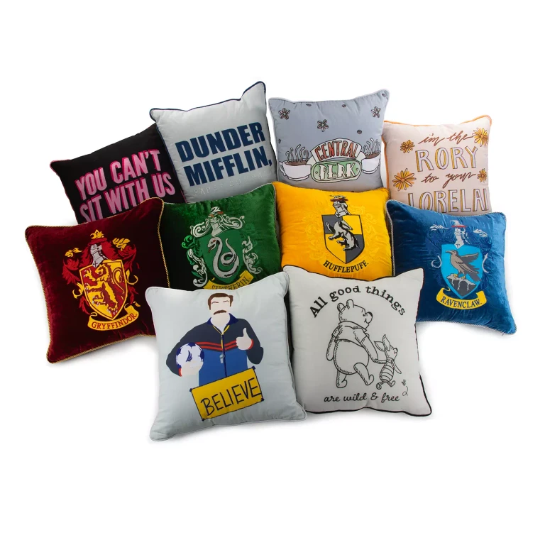 Licensed Decorative Pillow, 20' x 20' - Mean Girls:- Mean Girls
