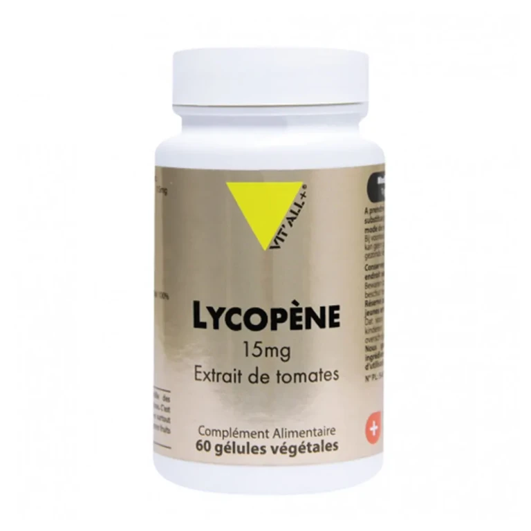 Lycopene 15mg 60 Capsule