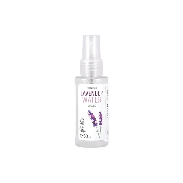 Organic Lavender Water, 50ml