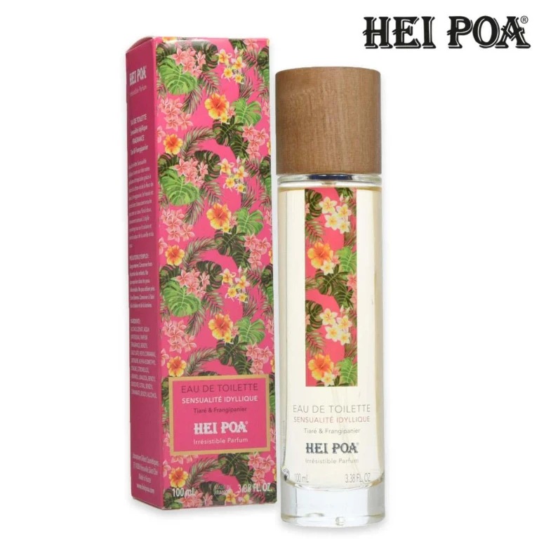 Eau de Toilette 100 ml Idyllic Sensuality