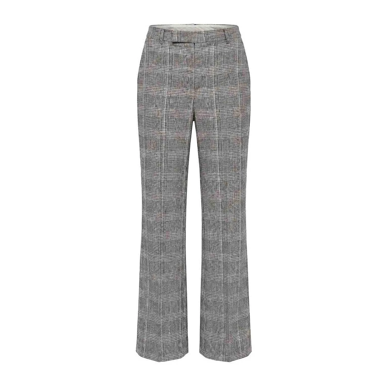 Patrizia Pepe Pantalons Décontractés - Marron (8P0355C8003F603)