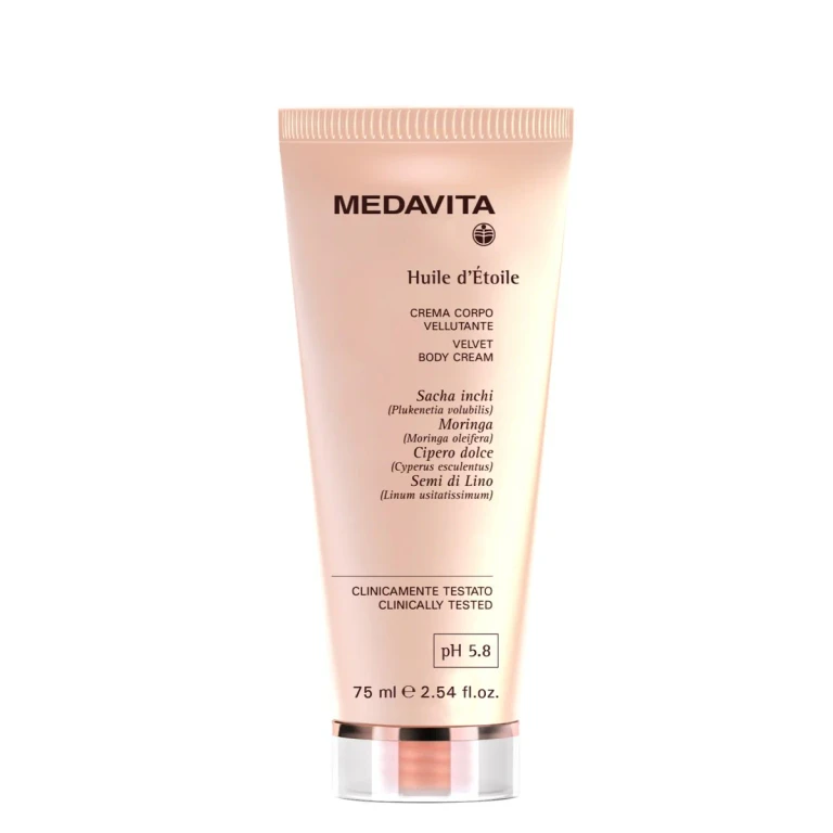 Huile d'Étolle body cream 75 ml