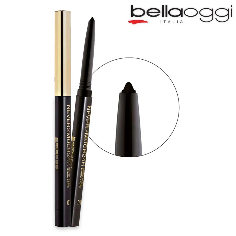 Never 2 Much Pencil Eye Pencil Long Lasting Never So Black