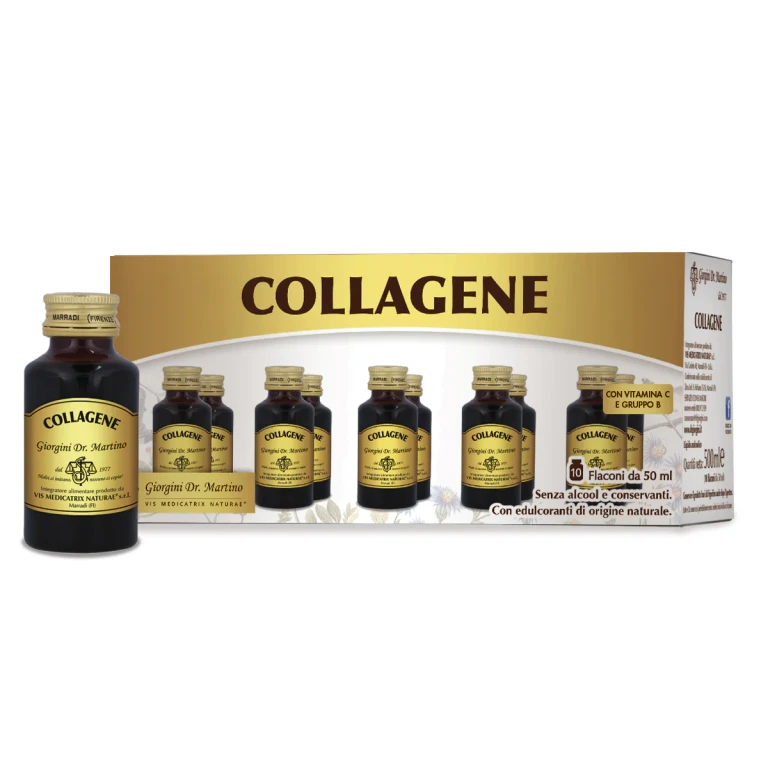 Liquid collagen 500 ml (10 packs of 50 ml)