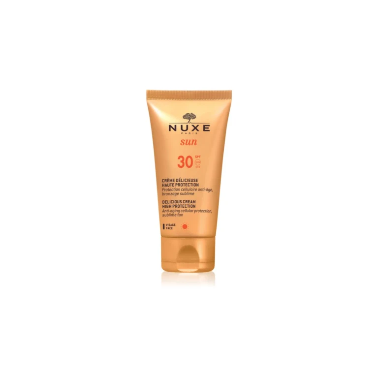 Sun SPF30 Delicious Face Sun Cream 50ml