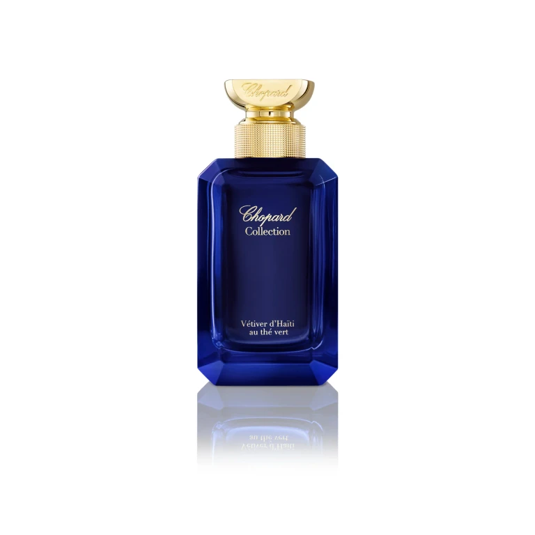 Vetiver from Haiti with Tea Verde Eau de Parfum Unisex 100 ml