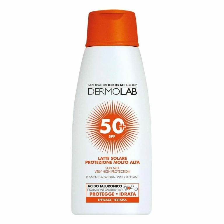 Sun Milk Face And Body Spf50 200ml