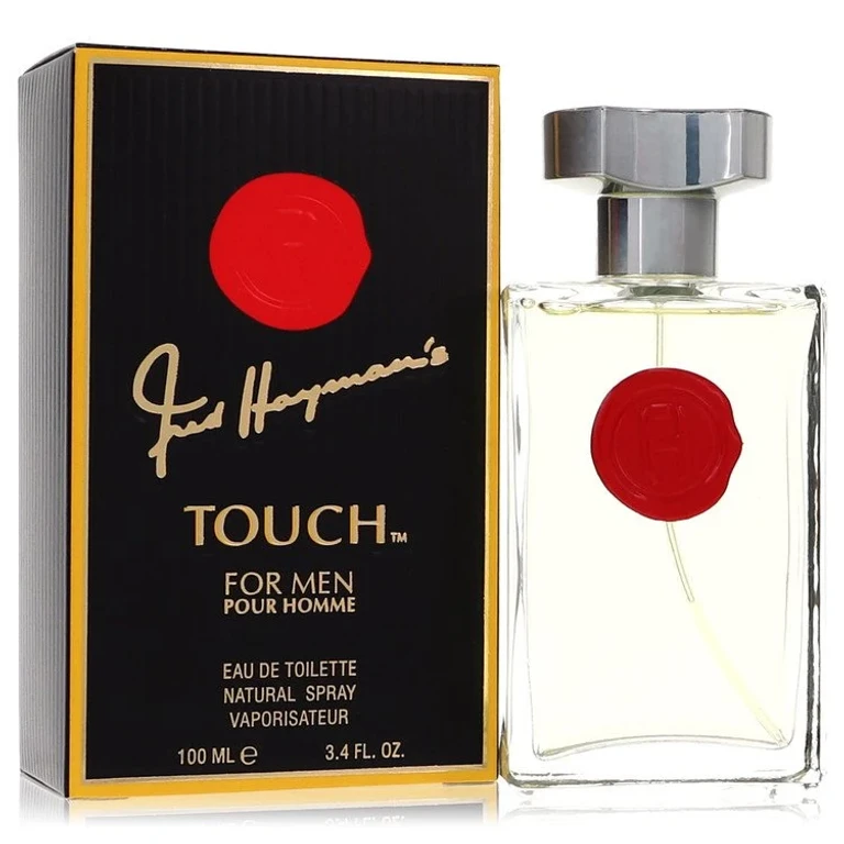 Touch by Fred Hayman Eau de Toilette Spray