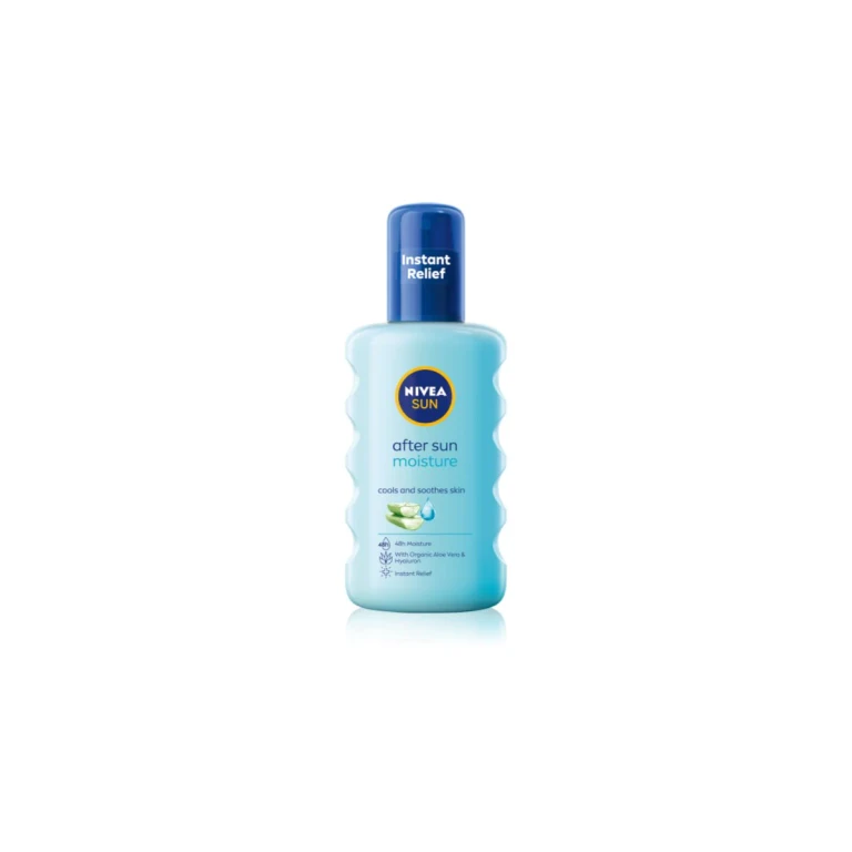 Aftersun Tanning Moisturizing Spray 200ml