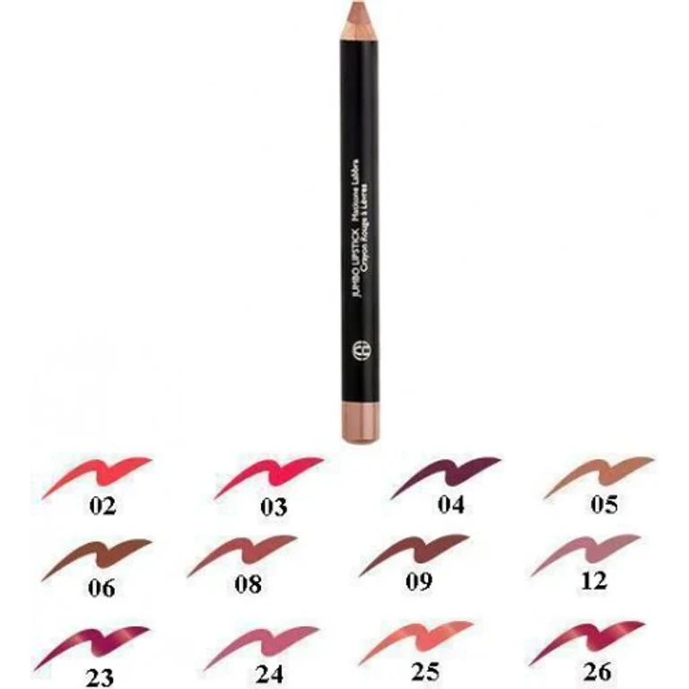 Astra Jumbo Lipstick - Lip Pencil 04 Plum