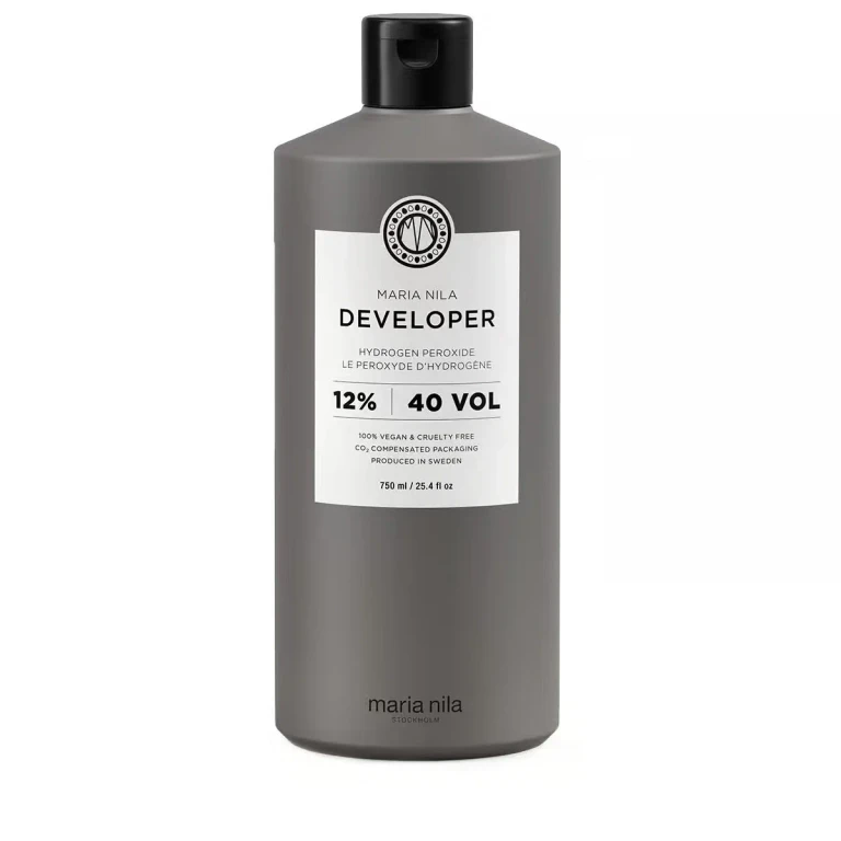 Oxidizing Hair Lotion 12% 40 volumes 750 ml