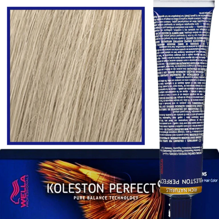 Koleston Perfect Me oxidant 60 ml + hair dye 60 ml 12/11