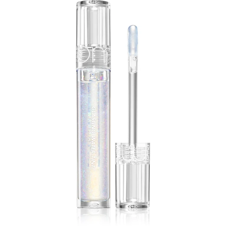 Glasting Water luminous lip gloss with glitter color 00 Meteor Track 4.3 g