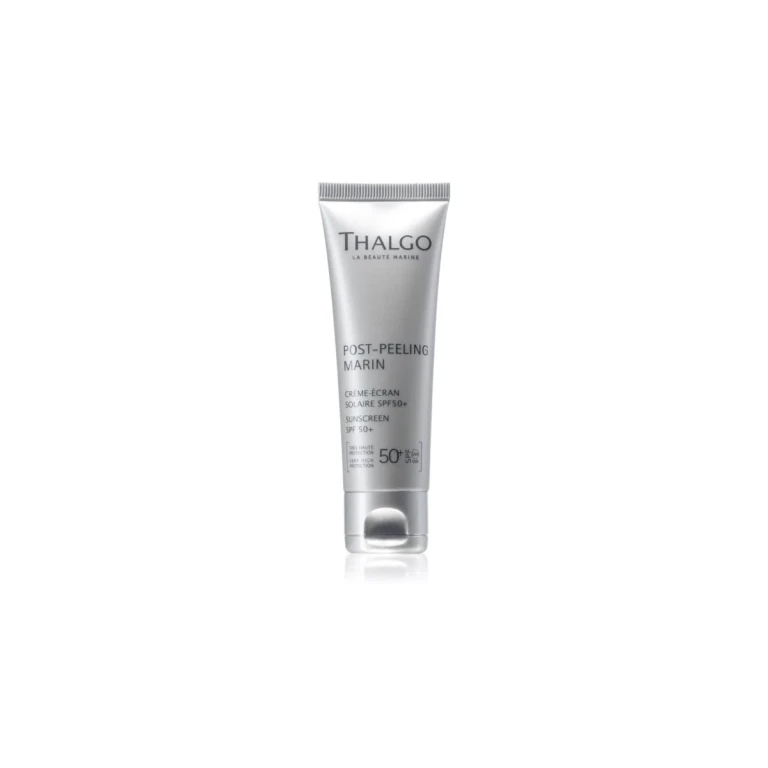 Protective cream after peeling SPF 50+ (Post-Peeling Sun Protection) 50 ml