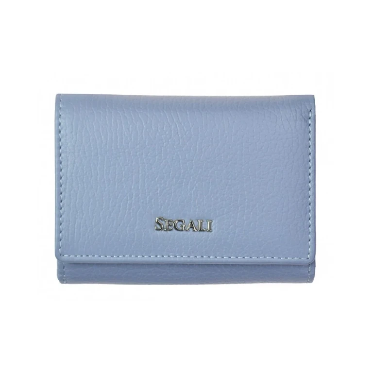 Women's Leather Wallet lavender