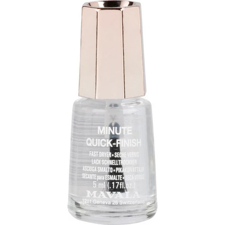 Minicolors - Nail Polish 041 Quick Finish
