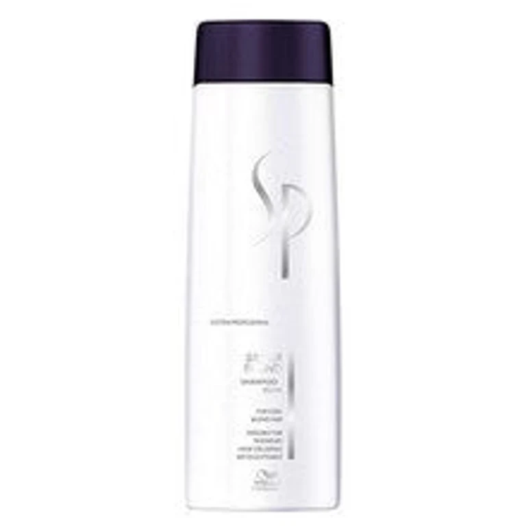 Shampoo for blonde hair, from silver to white SP (Silver Blond Shampoo) 250 ml